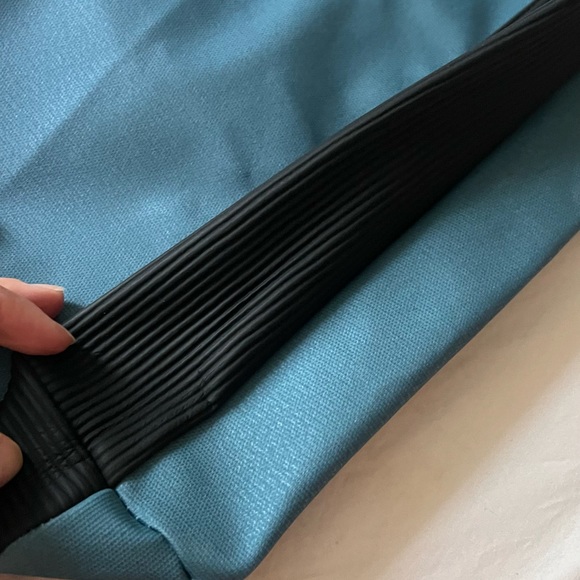 Issey Miyake backpack bag tote satchel purse new - Picture 6 of 9